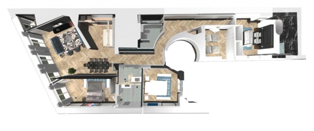 Marianne Apartment