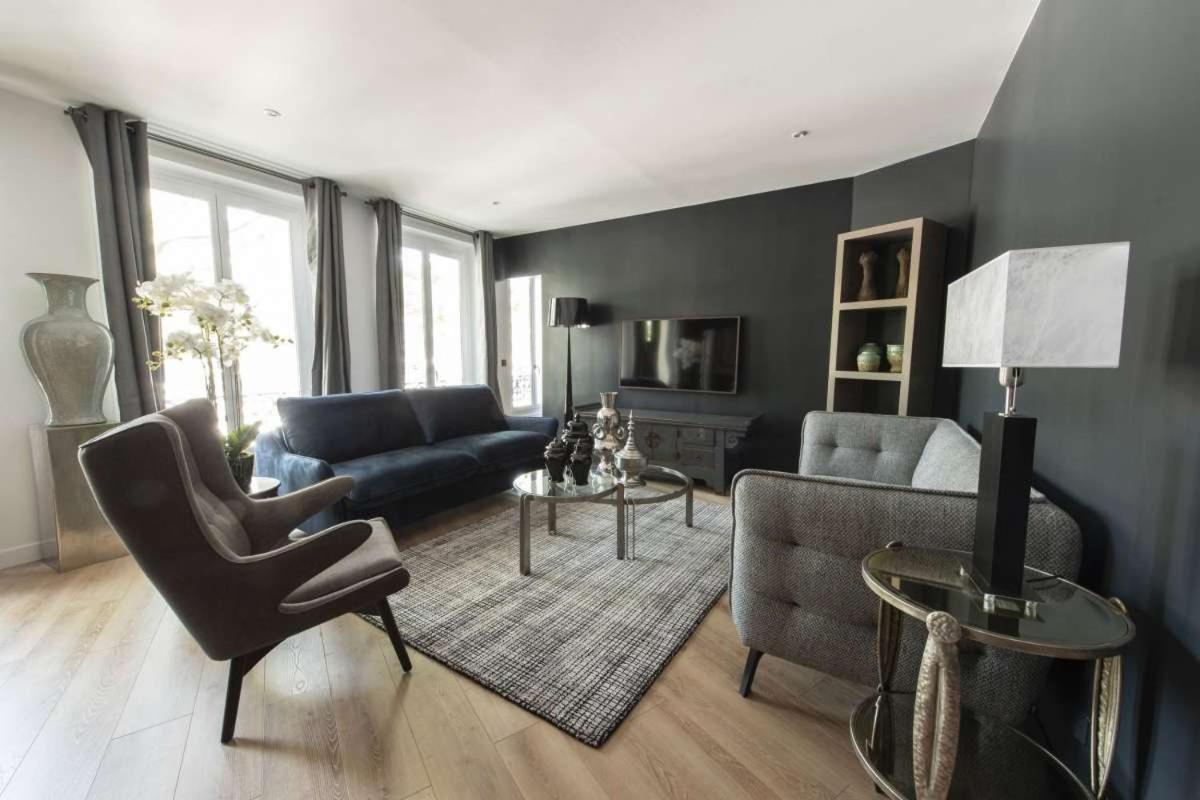 Apartment Marianne *